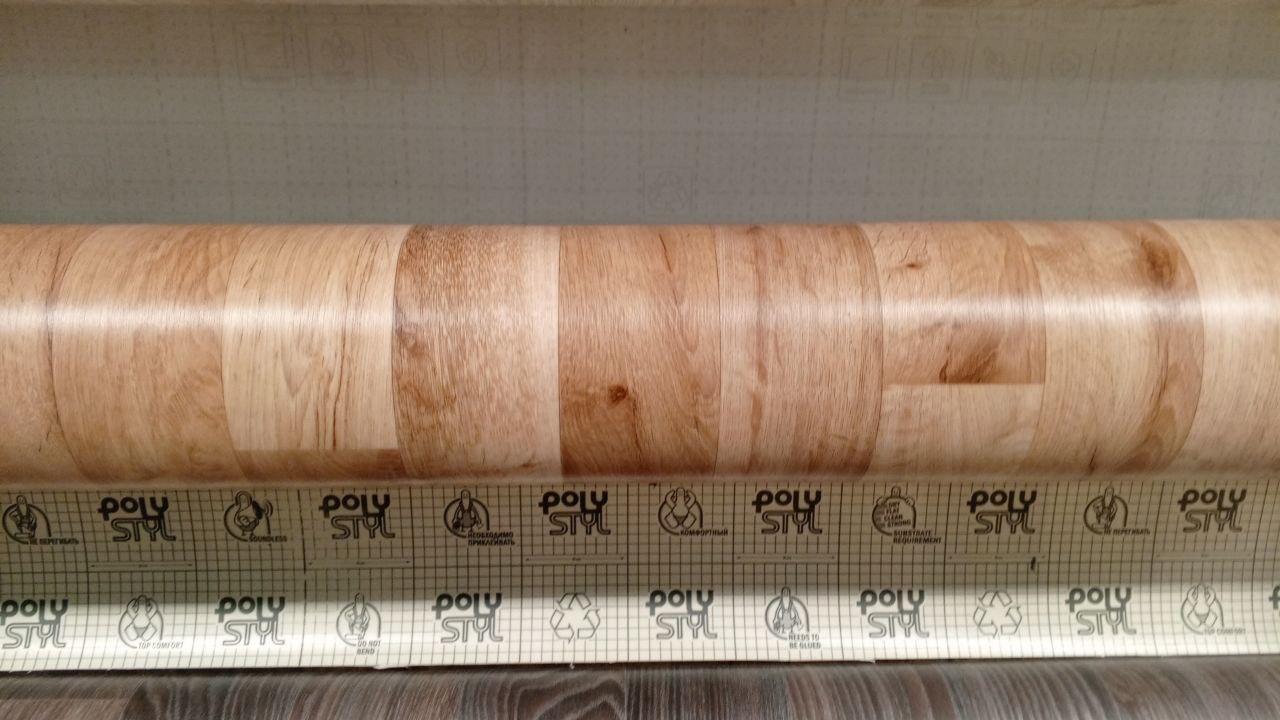 Линолеум SPACE F  2м (Gea, 1, 2, Space F, Polystyl "р", 60)