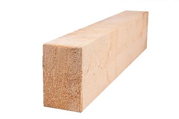 Брус 100х150х6 (11,11шт) хв. 3 сорт ест. вл. АКЦИЯ 
