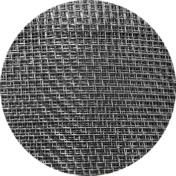 Сетка тканая стальная 2,0мм ∅ 0,4мм / 1х30м