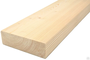 Доска строганая 30*83*3,0 "АВ" 4шт/уп (0,996м2/уп,0,0298м3/уп)